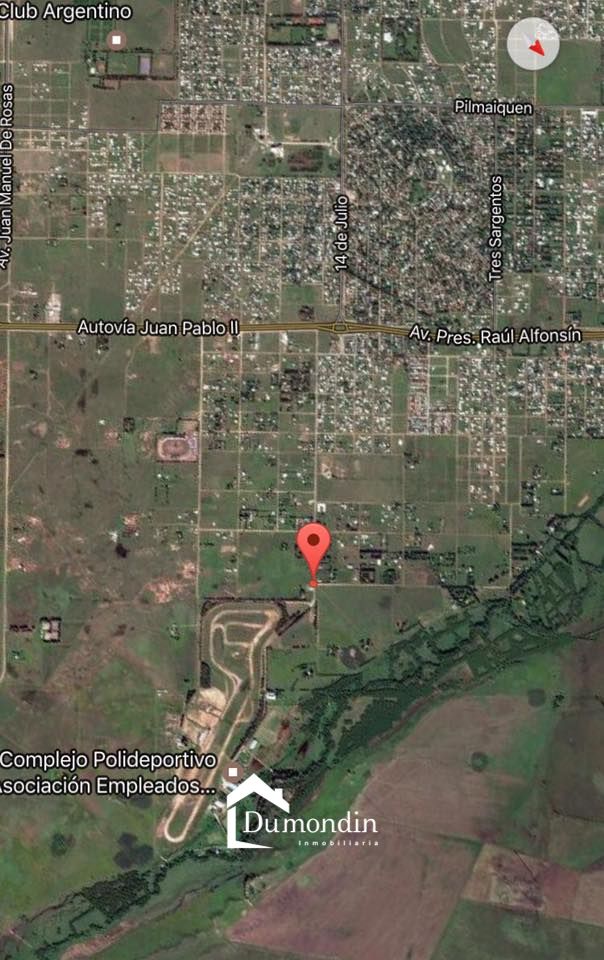 Terreno en Venta en Bermudez 5800, Aldea Romana, Bahía Blanca - Bahía Blanca Propiedades | SITIO OFICIAL l