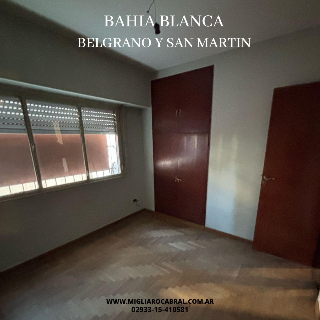Departamento en Venta en Belgrano Y San Martin,  Bahía Blanca - Bahía Blanca Propiedades | SITIO OFICIAL l