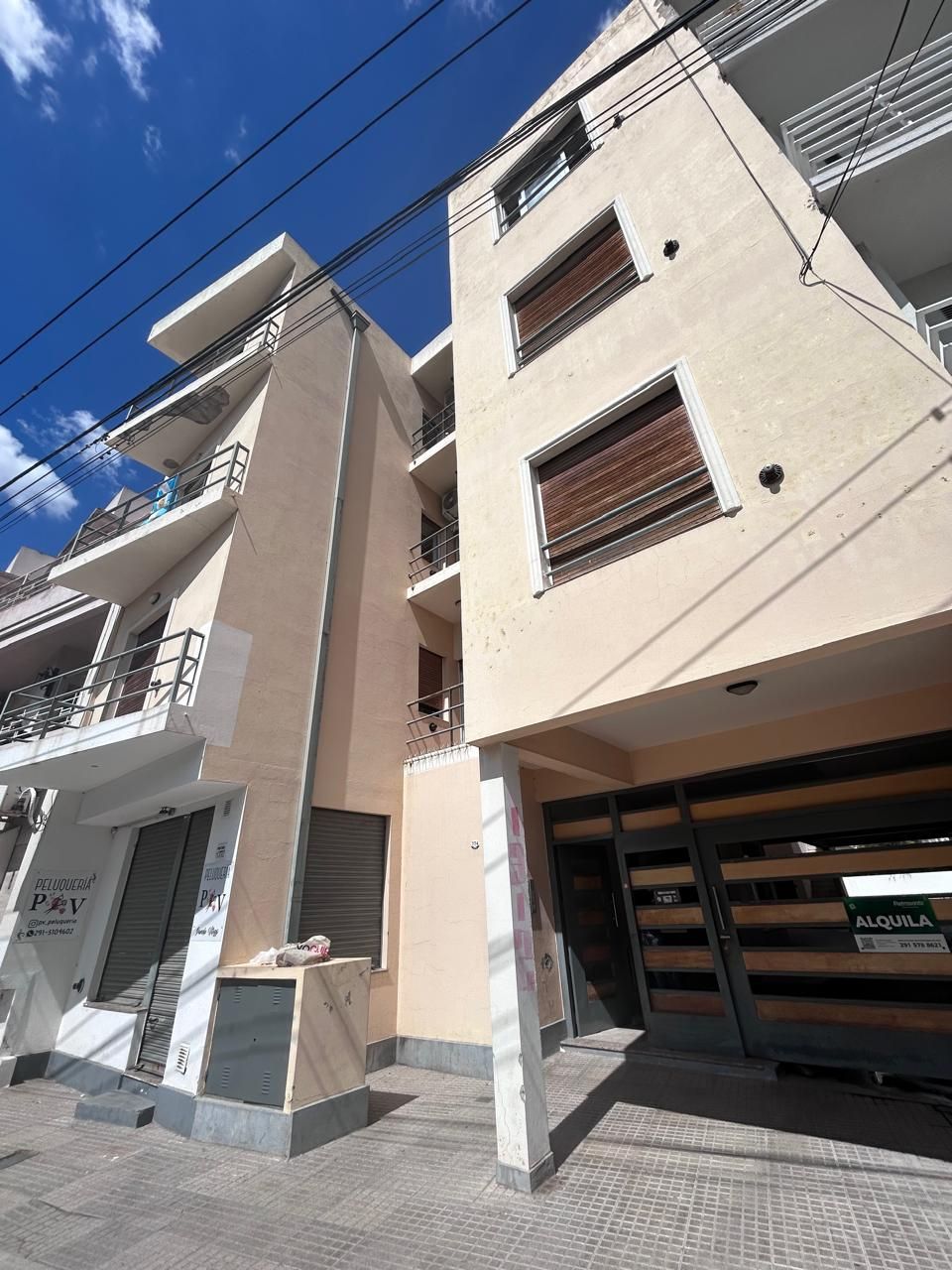 Departamento en Alquiler en Mitre 744, Macrocentro, Bahía Blanca - Bahía Blanca Propiedades | SITIO OFICIAL l