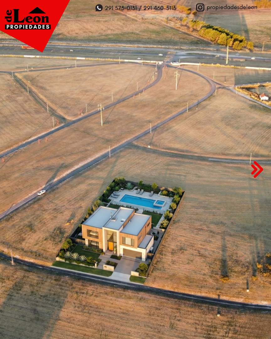 Terreno en Venta en Barrio La Huella,  Bahía Blanca - Bahía Blanca Propiedades | SITIO OFICIAL l