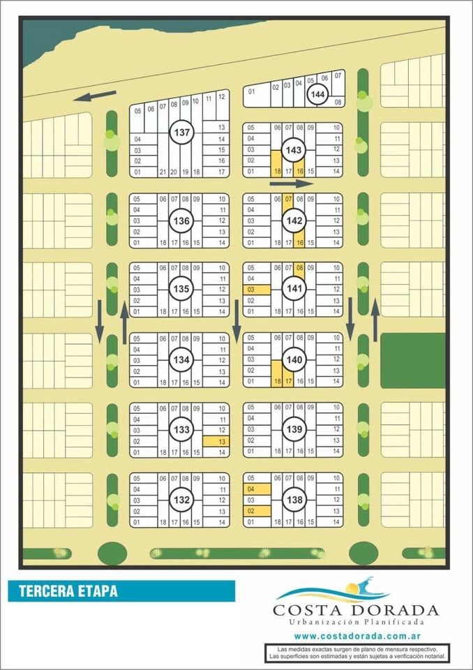 Terreno en Venta en Punta Colorada,  General Conesa - Rio Negro - Bahía Blanca Propiedades | SITIO OFICIAL l