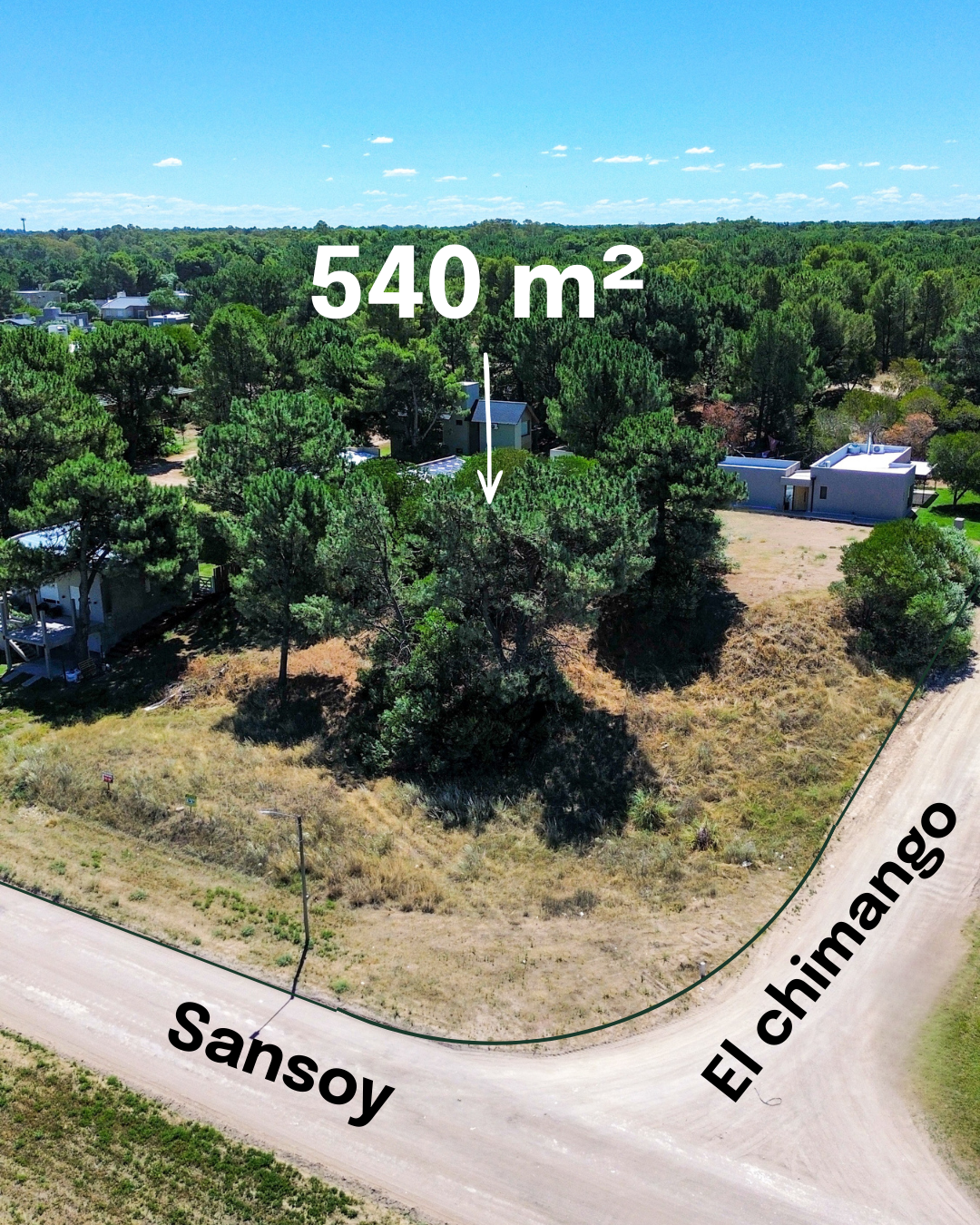 Terreno en Venta en Sansot Y El Chimango, Monte del Este, Monte Hermoso - Bahía Blanca Propiedades | SITIO OFICIAL l