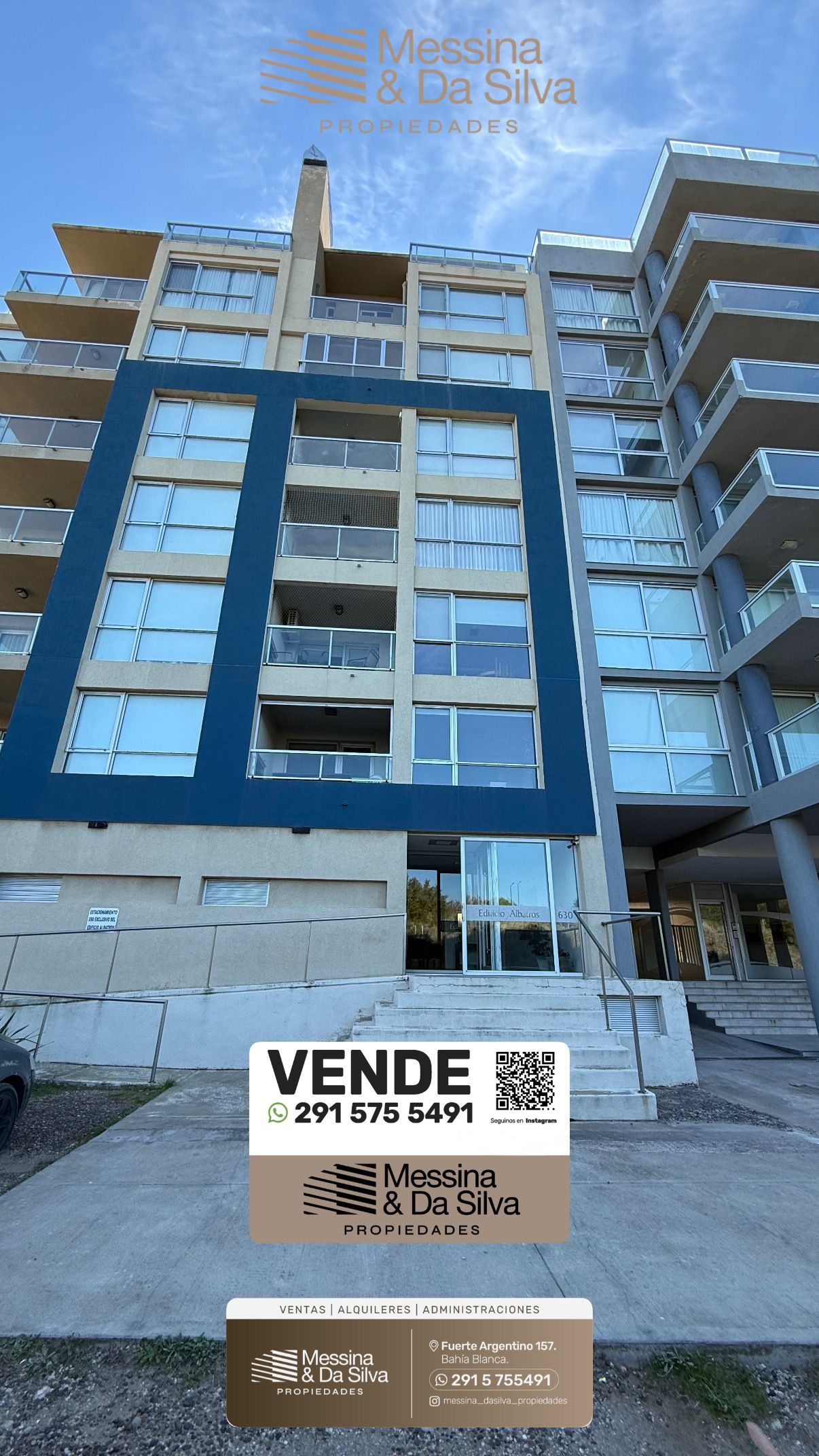 Departamento en Venta en Avenida Costanera 630, Monte del Este, Monte Hermoso - Bahía Blanca Propiedades | SITIO OFICIAL l