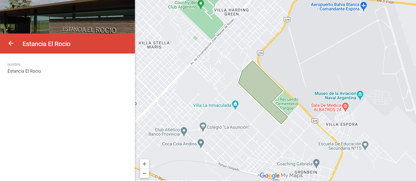 Terreno en Venta en Ruta 229,  Bahía Blanca - Bahía Blanca Propiedades | SITIO OFICIAL l