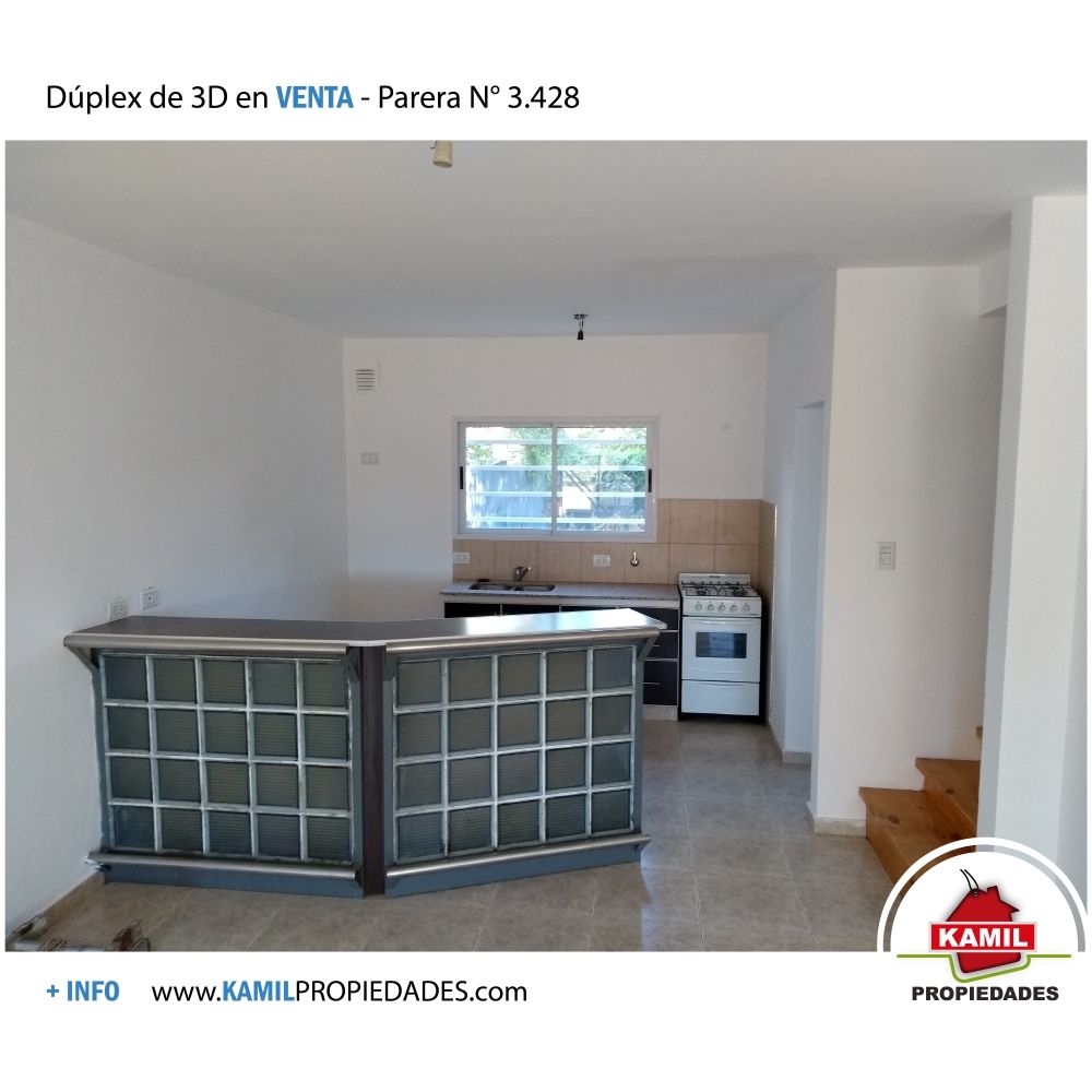 Duplex en Venta en Parera 3430, El Nacional, Bahía Blanca - Bahía Blanca Propiedades | SITIO OFICIAL l