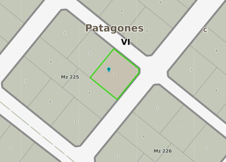 Terreno en Venta en Bahia San Blas,  Bahia San Blas - Bahía Blanca Propiedades | SITIO OFICIAL l