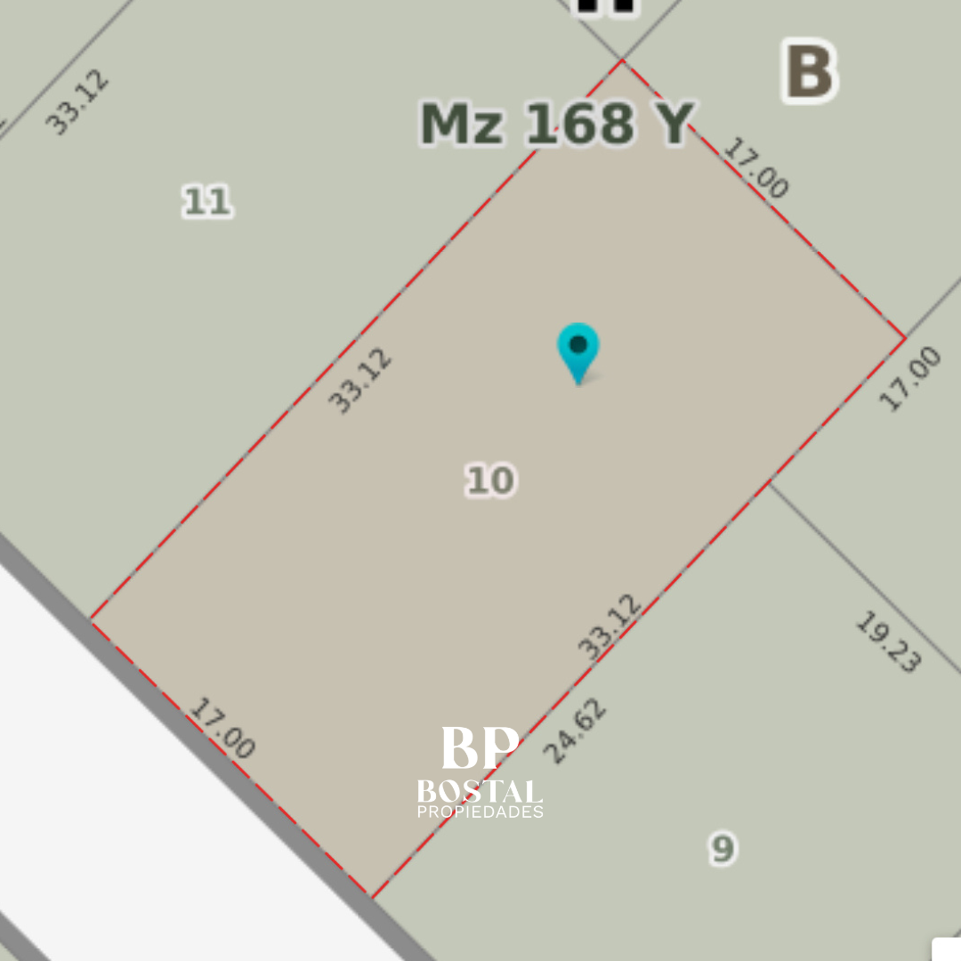 Terreno en Venta en Laferrere 2750, Las Cañitas II, Bahía Blanca - Bahía Blanca Propiedades | SITIO OFICIAL l