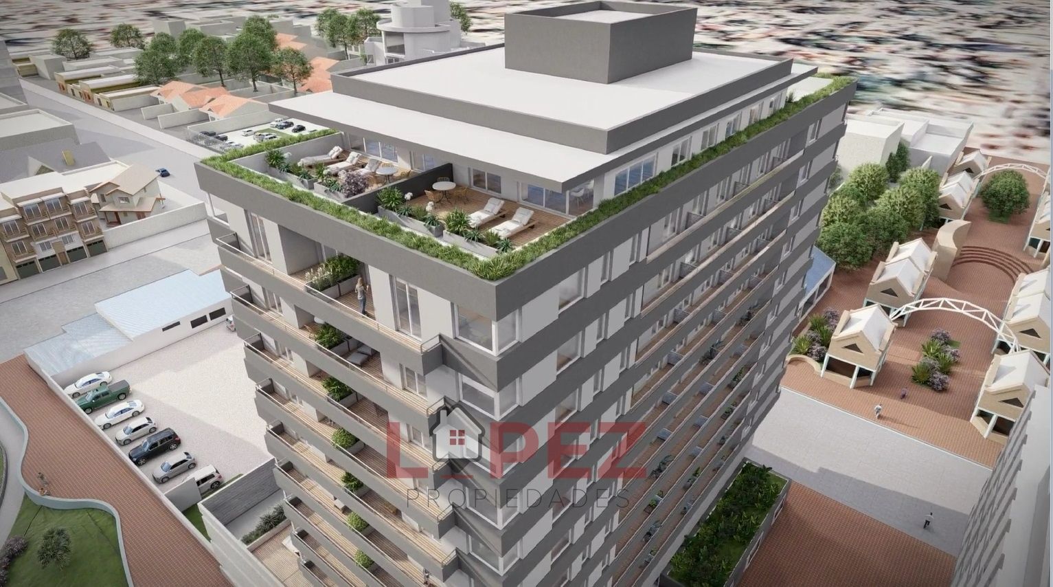 Departamento  - Fideicomiso en Peron 105, Centro, Monte Hermoso - Bahía Blanca Propiedades | SITIO OFICIAL l