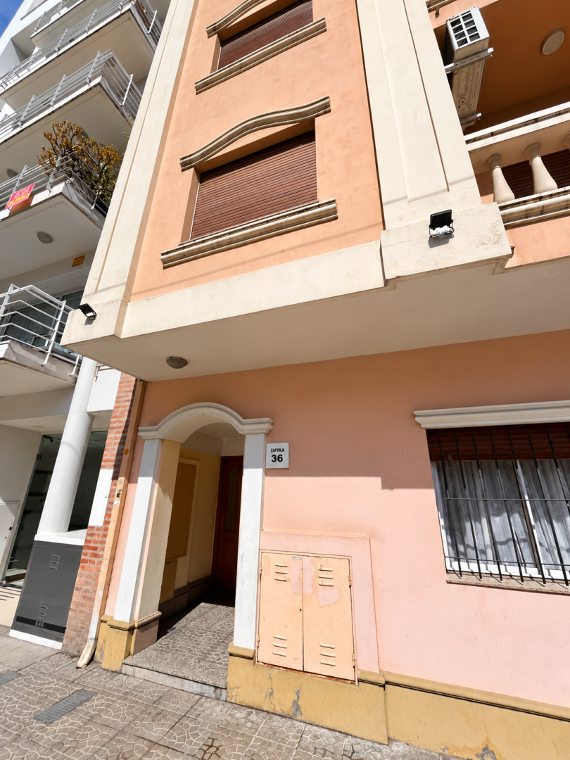 Departamento en Alquiler en Zapiola 36, Centro, Bahía Blanca - Bahía Blanca Propiedades | SITIO OFICIAL l