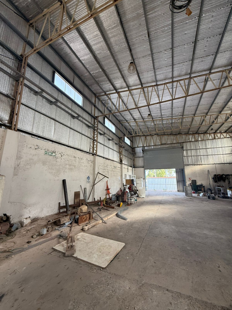 Galpón en Venta en  Calle 1810 N° 3659, Parque Industrial, Bahía Blanca - Bahía Blanca Propiedades | SITIO OFICIAL l