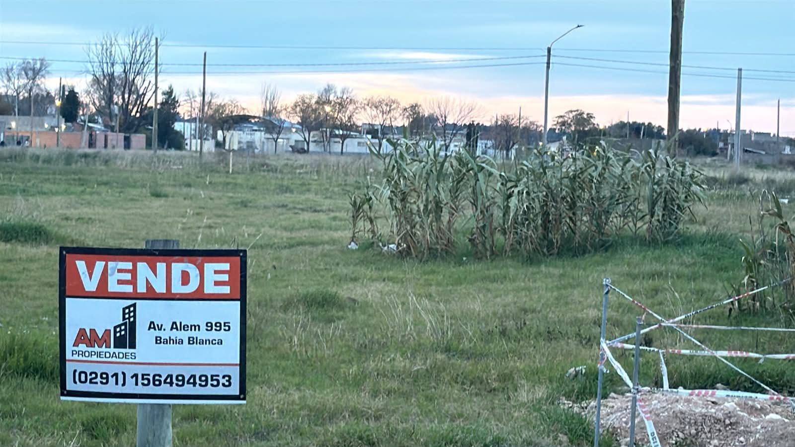 Terreno en Venta en Vieytes 3100, Latino, Bahía Blanca - Bahía Blanca Propiedades | SITIO OFICIAL l