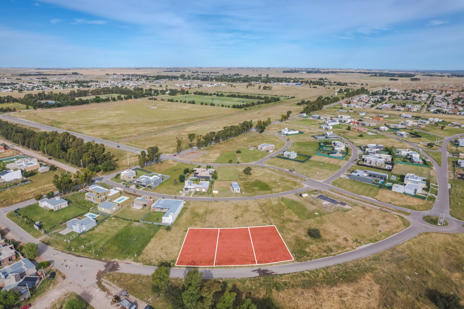 Terreno en Venta  La Merced, Bahía Blanca - Bahía Blanca Propiedades | SITIO OFICIAL l