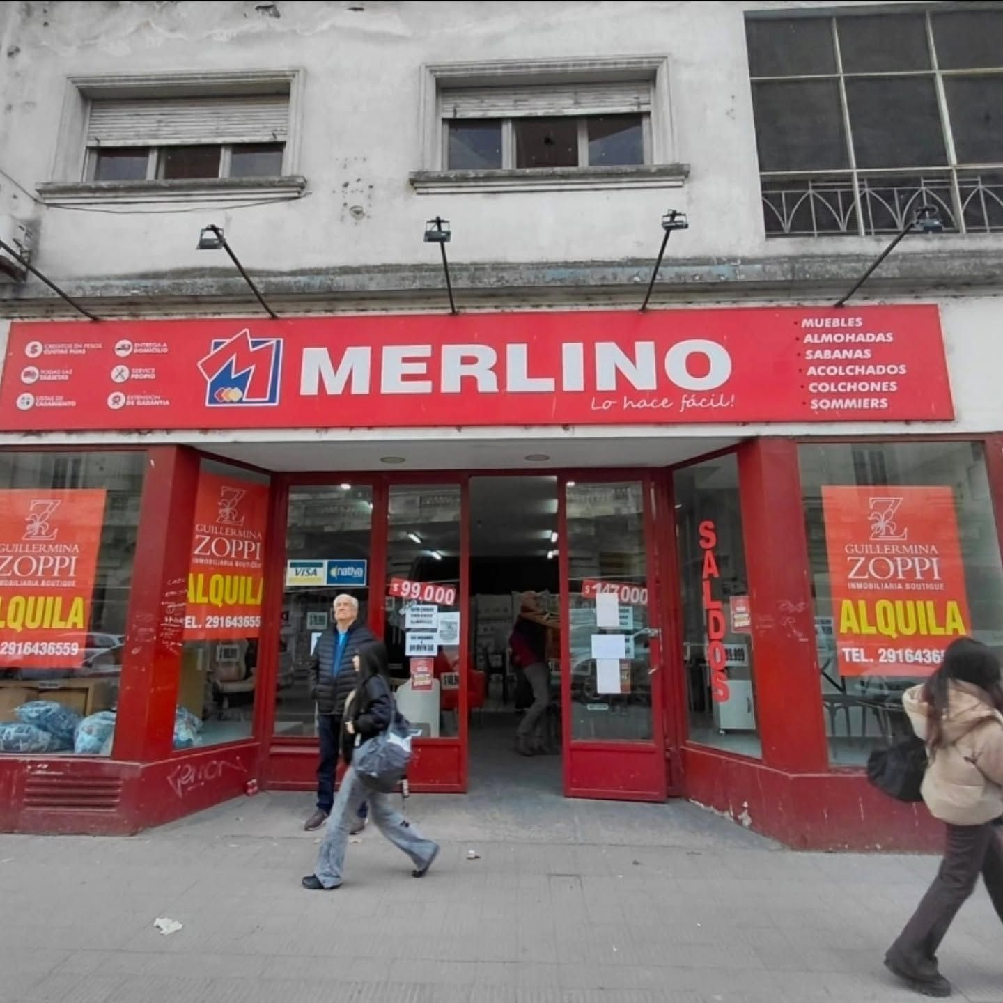 Local en Alquiler en Brown 100,  Bahía Blanca - Bahía Blanca Propiedades | SITIO OFICIAL l