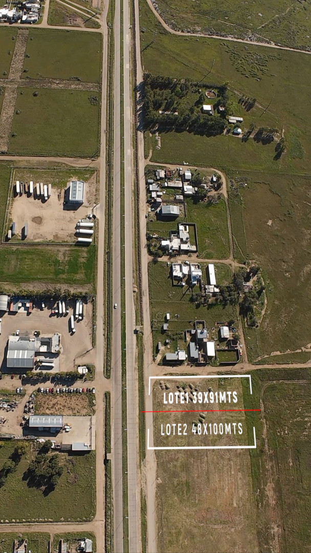 Terreno en Venta en Autovía Juan Pablo II ,  Bahía Blanca - Bahía Blanca Propiedades | SITIO OFICIAL l