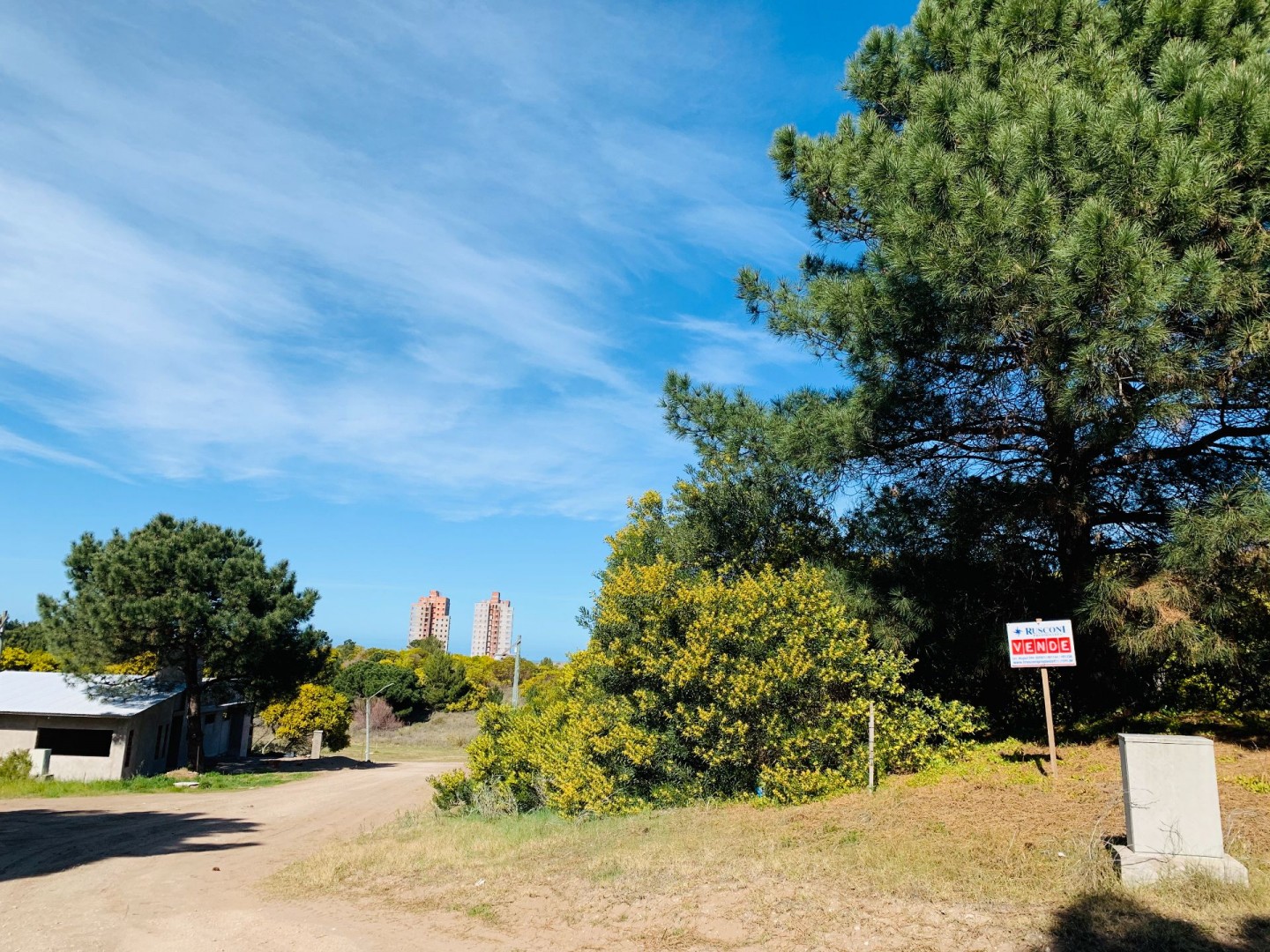 Terreno en Venta en Las Lechuzas Y Chimango, Pinar del Golf, Monte Hermoso - Bahía Blanca Propiedades | SITIO OFICIAL l