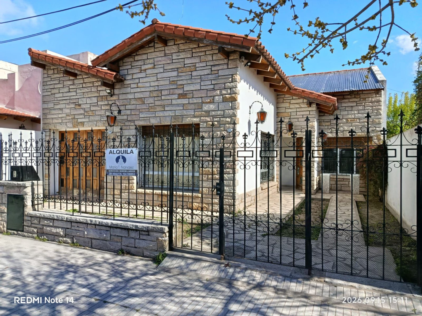 Casa en Alquiler en 9 De Julio 658, Macrocentro, Bahía Blanca - Bahía Blanca Propiedades | SITIO OFICIAL l