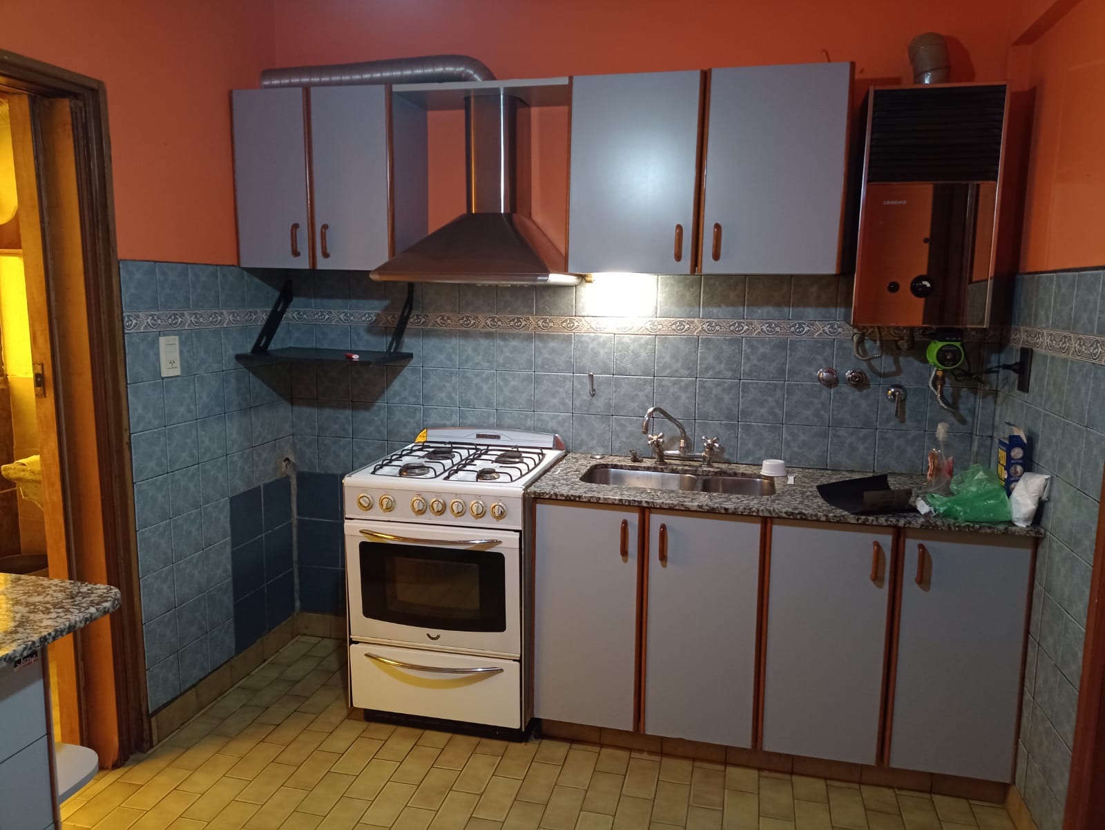 Departamento en Venta en Huaura 900, Rosendo Lopez, Bahía Blanca - Bahía Blanca Propiedades | SITIO OFICIAL l