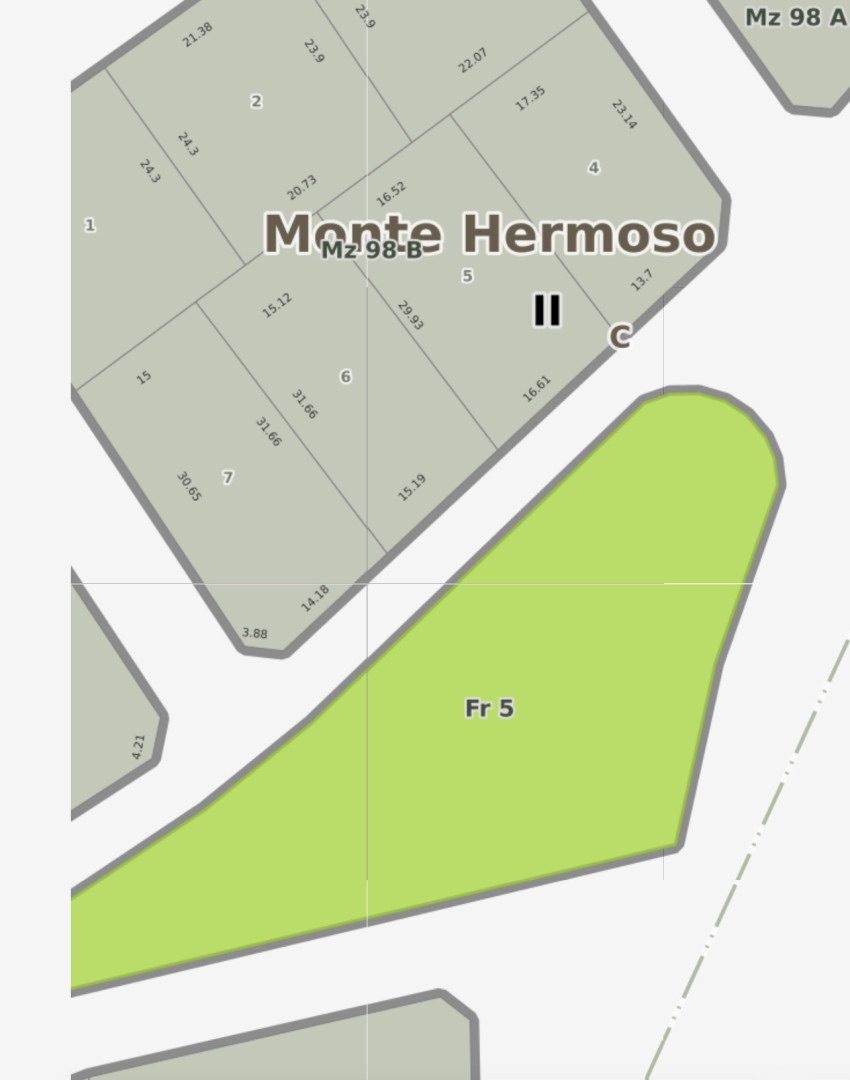 Terreno en Venta en Sansot, Pinar del Golf, Monte Hermoso - Bahía Blanca Propiedades | SITIO OFICIAL l