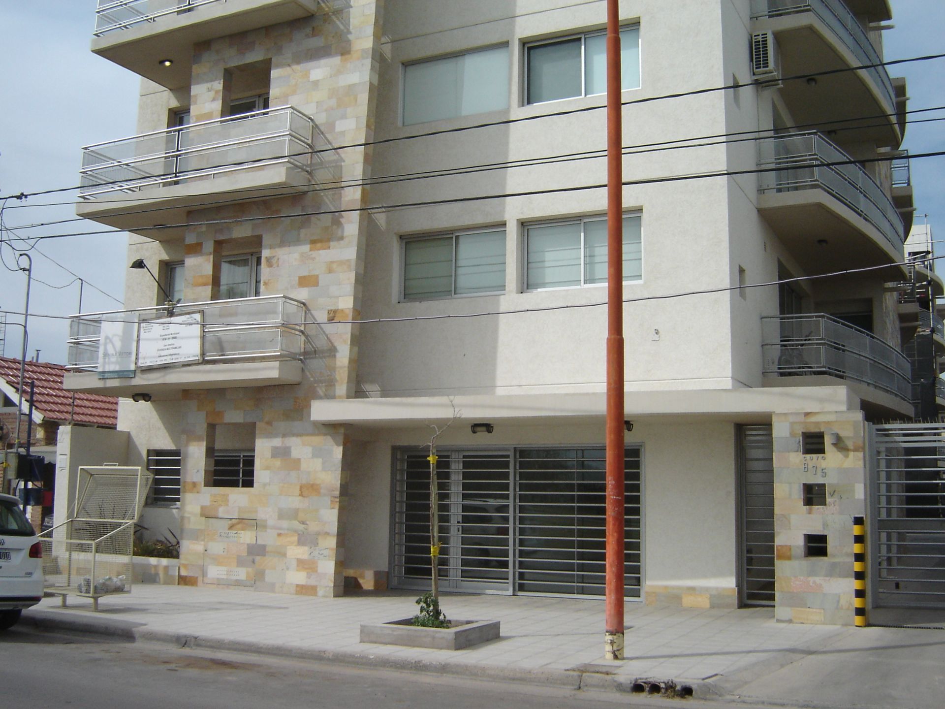 Departamento en Alquiler en Cuyo 875, Villa del Parque, Bahía Blanca - Bahía Blanca Propiedades | SITIO OFICIAL l