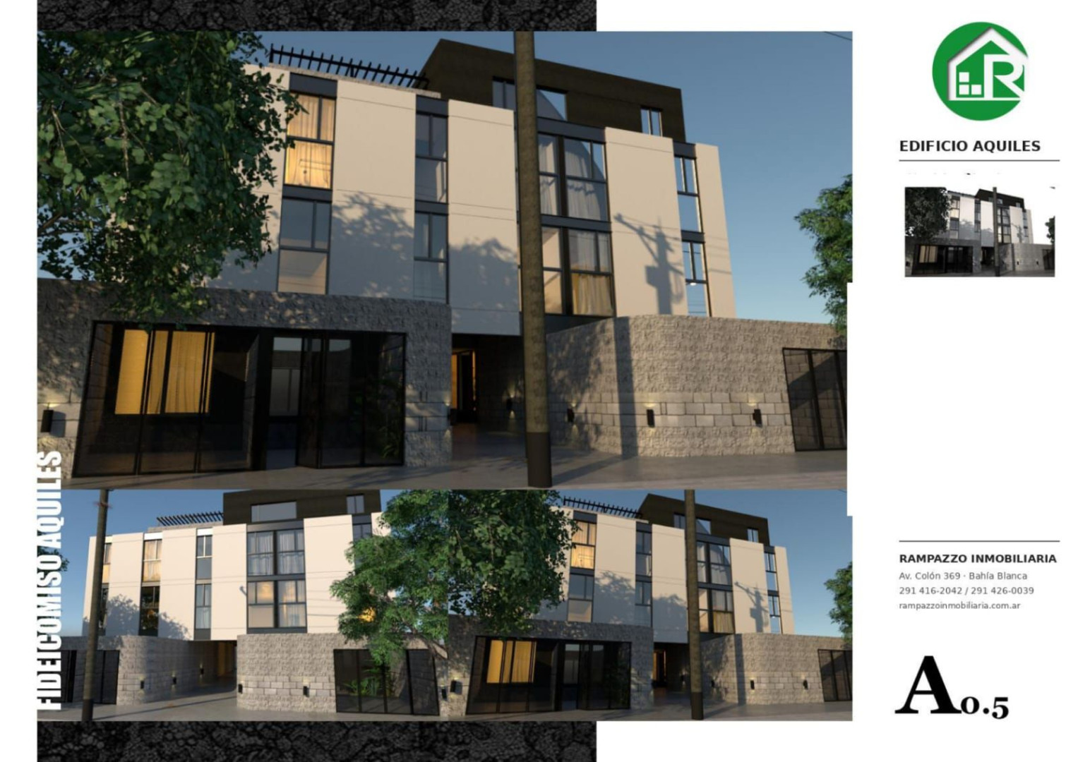 Departamento en Venta en Guido Spano 1661, Villa Floresta, Bahía Blanca - Bahía Blanca Propiedades | SITIO OFICIAL l
