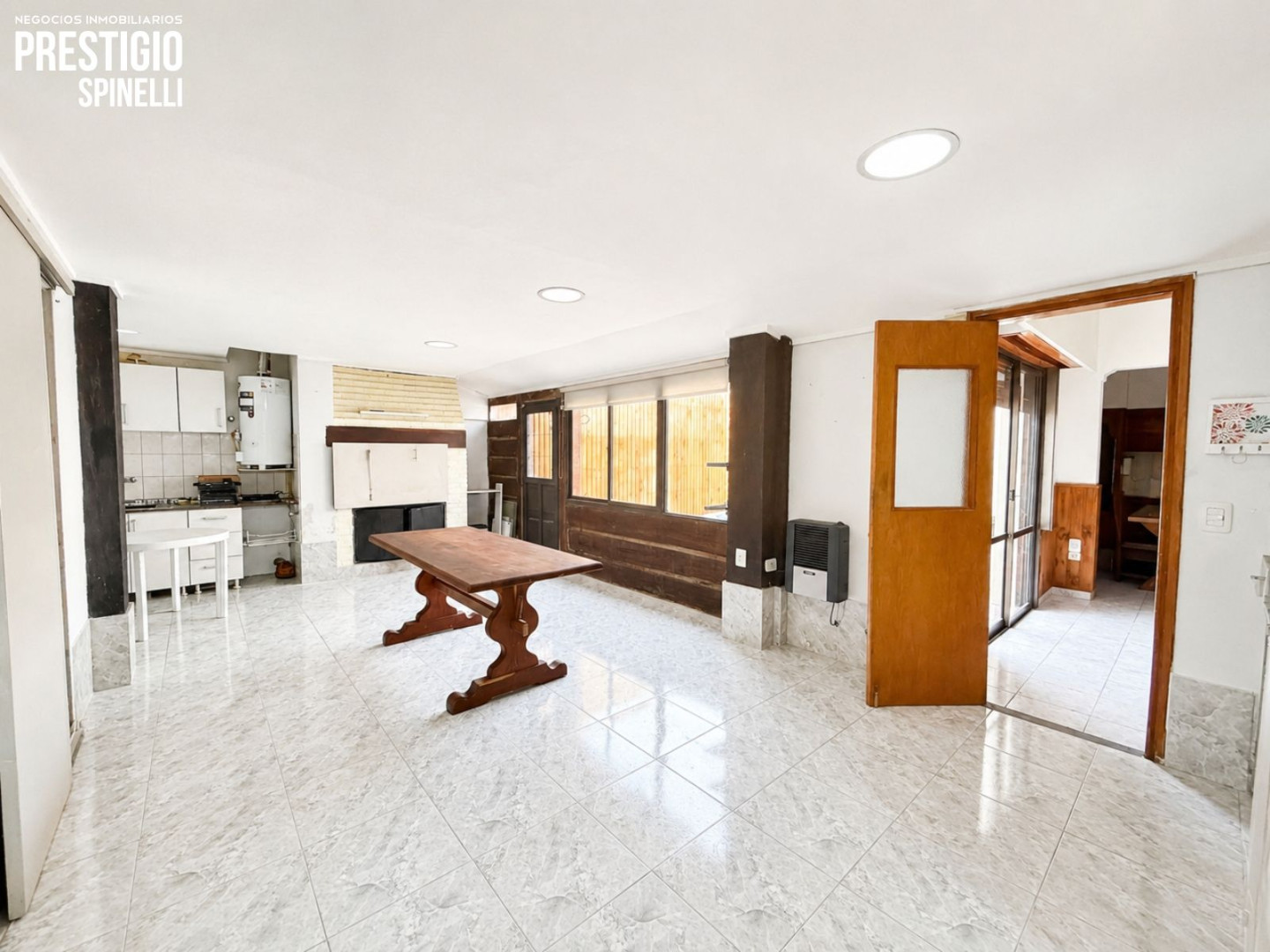 Casa en Venta en Thompson 600, Pedro Pico, Bahía Blanca - Bahía Blanca Propiedades | SITIO OFICIAL l