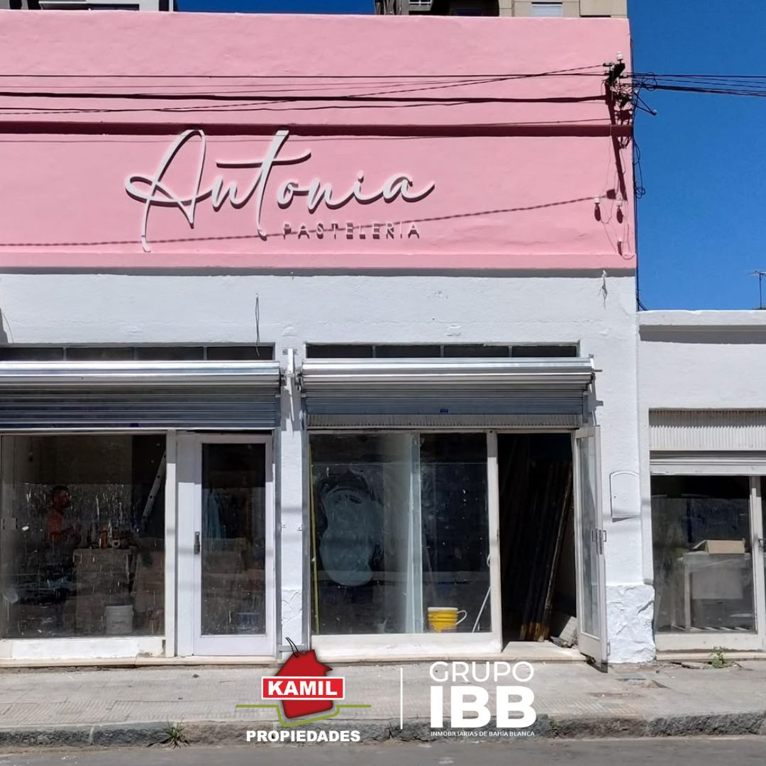Fondo Comercio en Venta en Sarmiento 575, Centro, Bahía Blanca - Bahía Blanca Propiedades | SITIO OFICIAL l