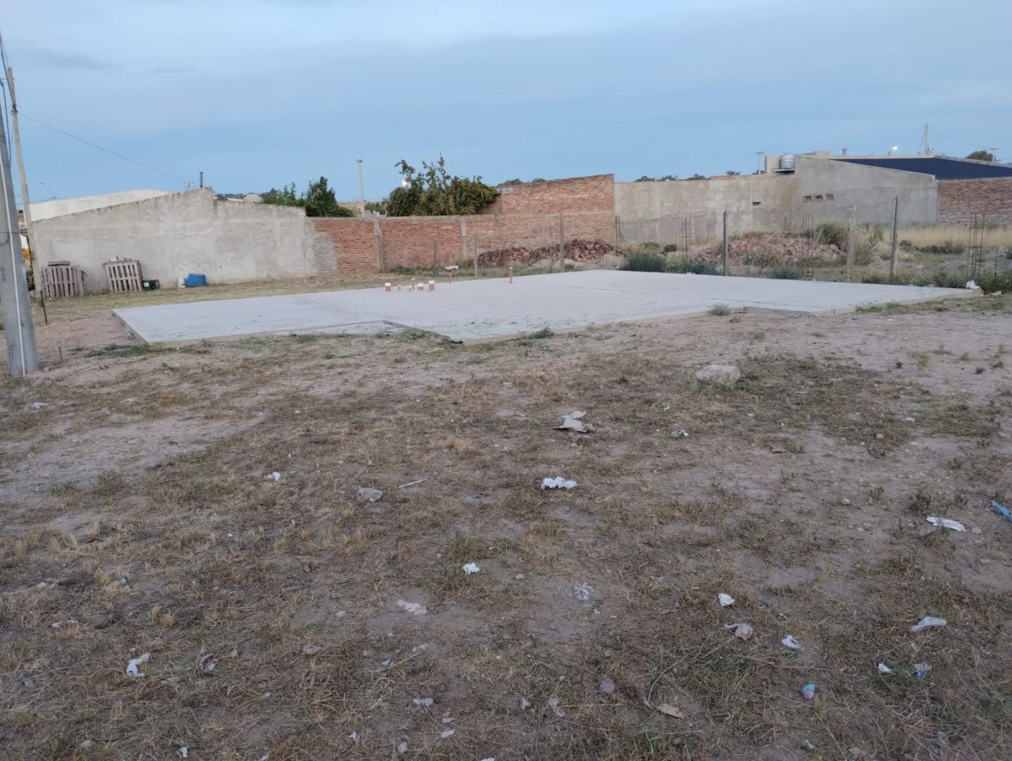 Terreno en Venta en Hugony Y El Ceibo, Villa Floresta, Bahía Blanca - Bahía Blanca Propiedades | SITIO OFICIAL l