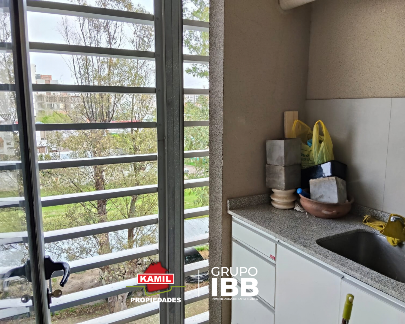 Departamento en Alquiler en Tres De Febrero 30, La Falda, Bahía Blanca - Bahía Blanca Propiedades | SITIO OFICIAL l