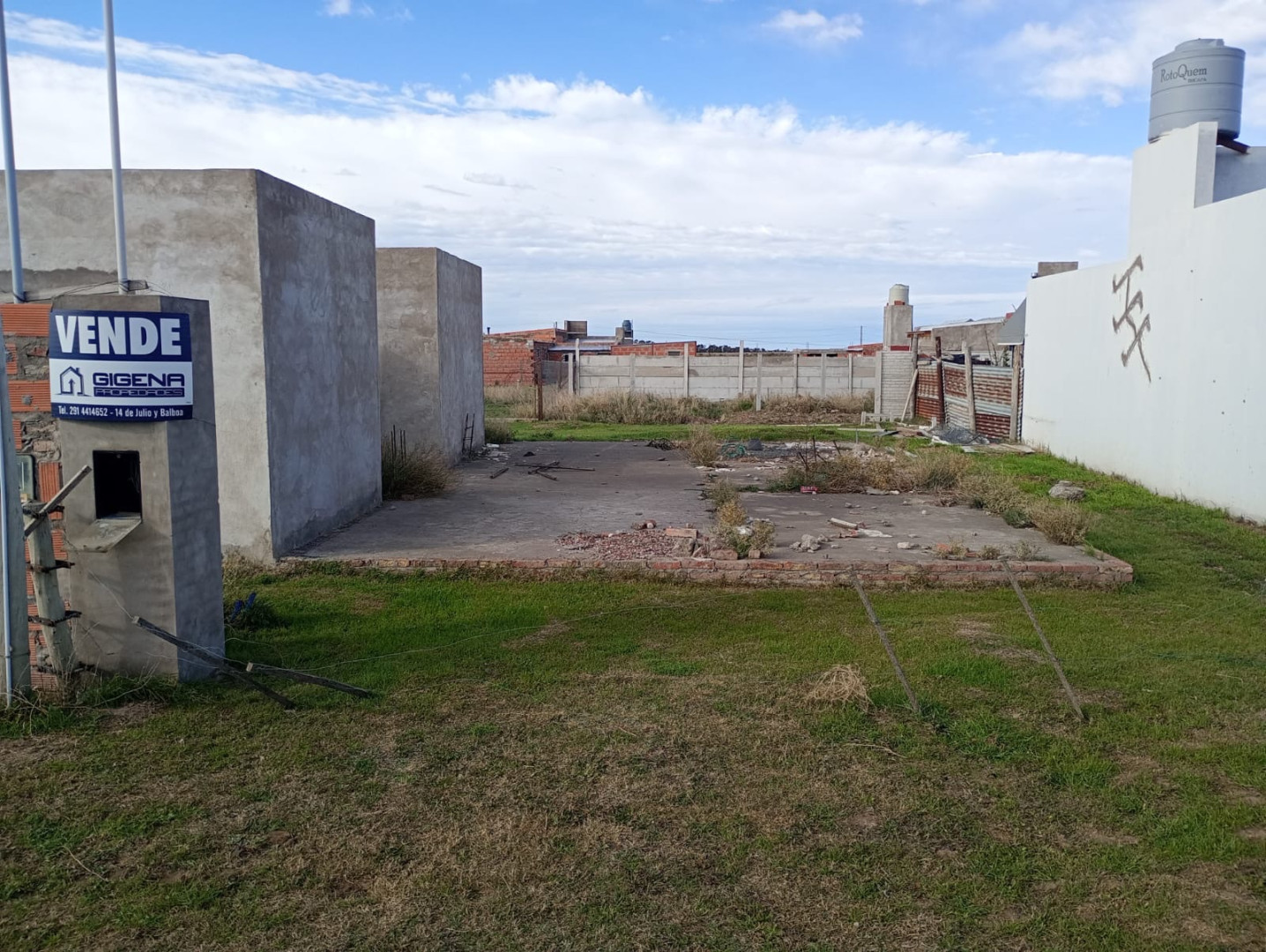 Terreno en Venta en Provincia Unidas 2043,  Bahía Blanca - Bahía Blanca Propiedades | SITIO OFICIAL l