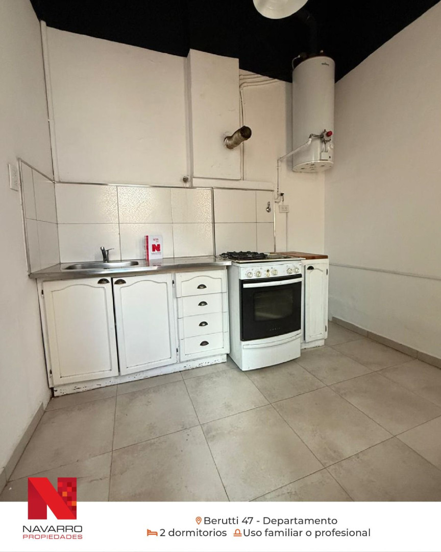 Departamento en Venta en Beruti 47 , Macrocentro, Bahía Blanca - Bahía Blanca Propiedades | SITIO OFICIAL l