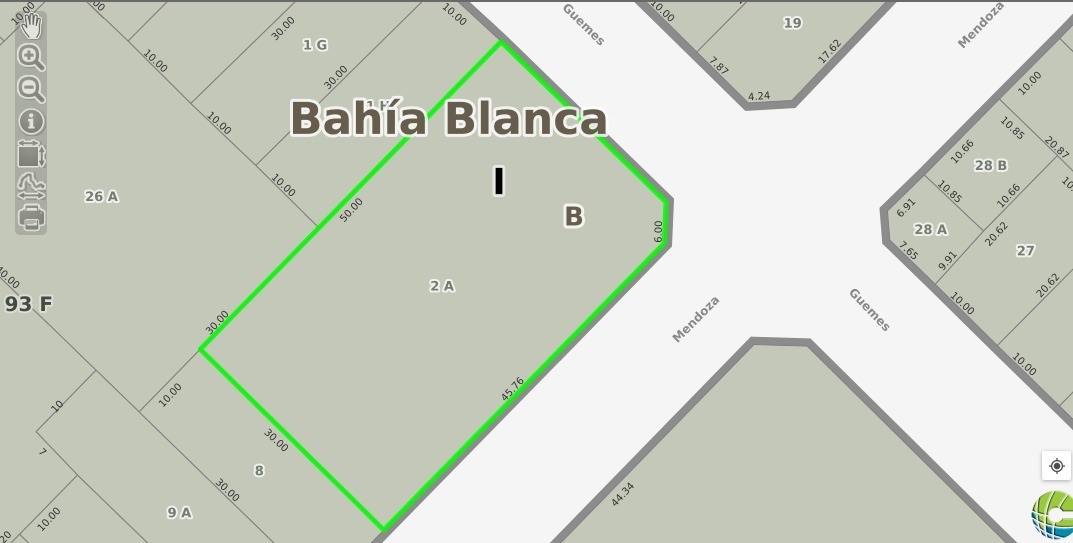 Deposito en Venta en Guemez Y Mendoza,  Bahía Blanca - Bahía Blanca Propiedades | SITIO OFICIAL l