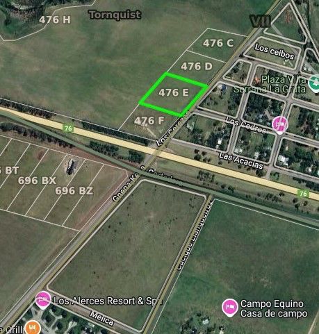 Terreno en Venta en Sierra De La Ventana,  Sierra de  la Ventana - Bahía Blanca Propiedades | SITIO OFICIAL l