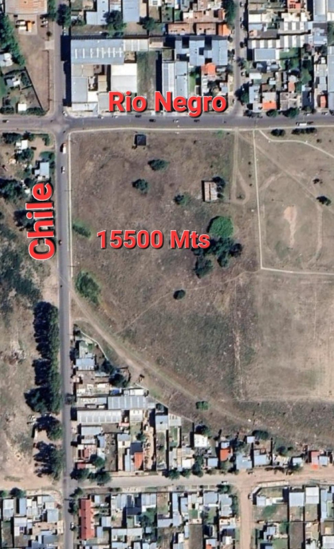 Terreno en Venta en Chile Y Rio Negro, Pedro Pico, Bahía Blanca - Bahía Blanca Propiedades | SITIO OFICIAL l