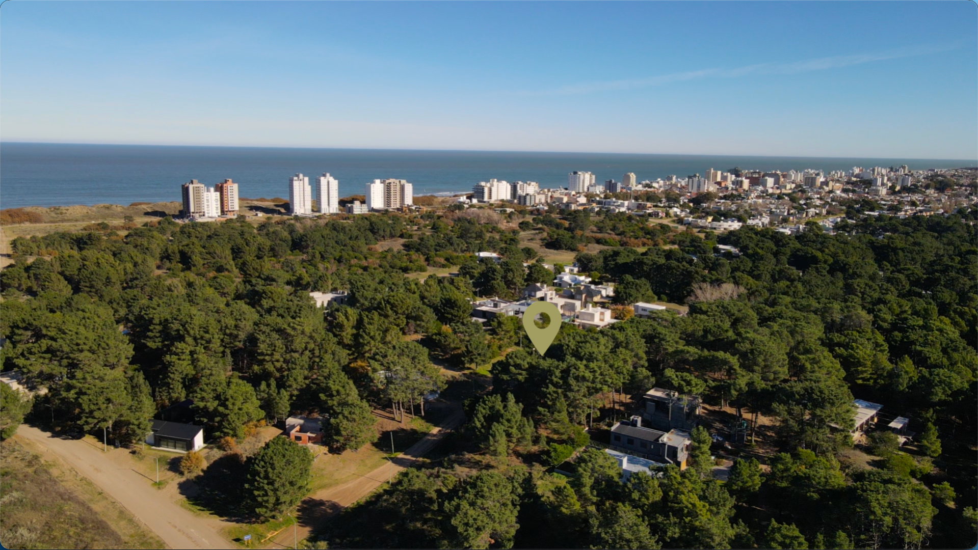 Terreno en Venta en Las Urracas 1200, Pinar del Golf, Monte Hermoso - Bahía Blanca Propiedades | SITIO OFICIAL l