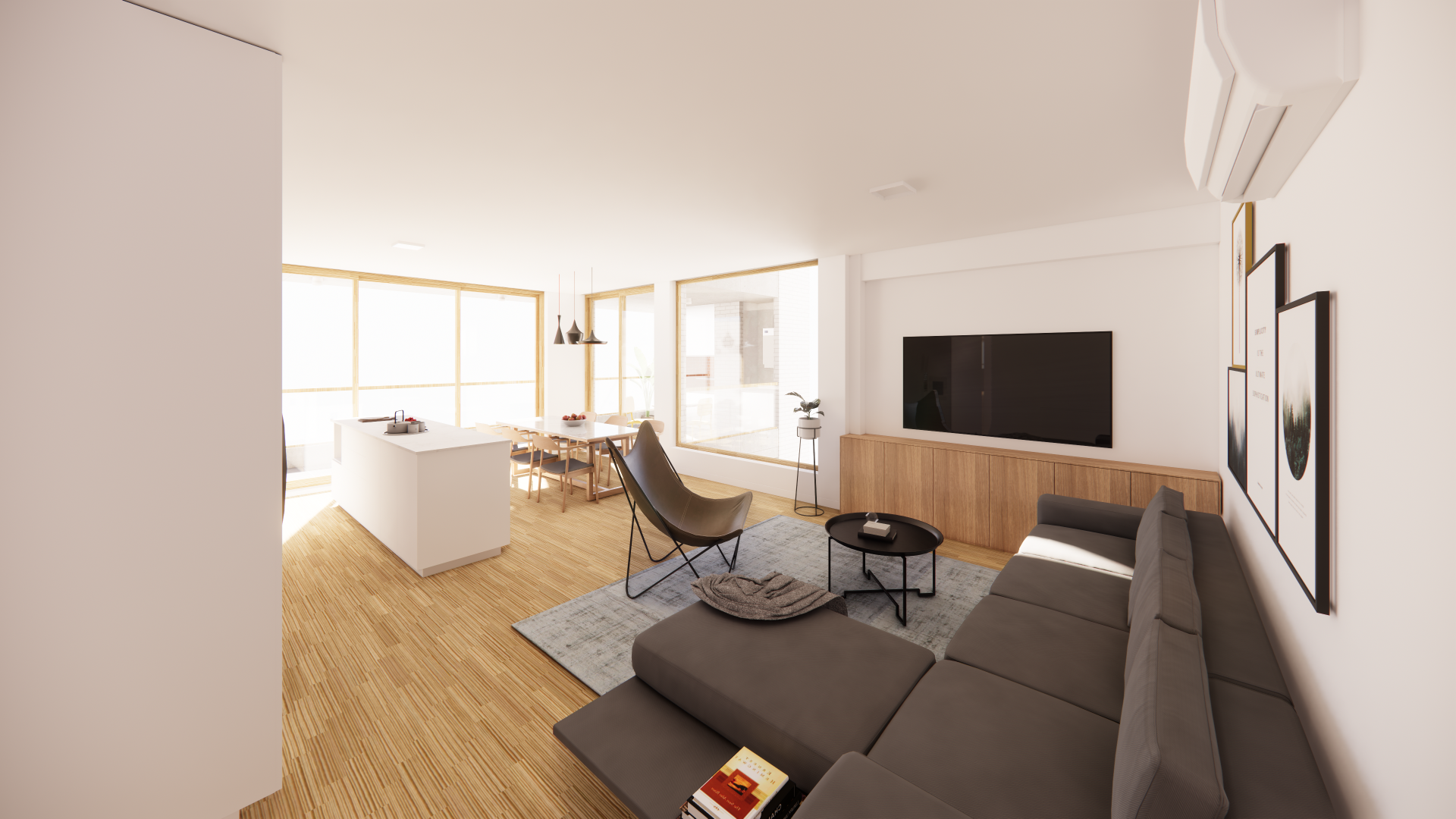 Departamento en Venta en Juana Azurduy 3470, Núñez , CABA - Bahía Blanca Propiedades | SITIO OFICIAL l