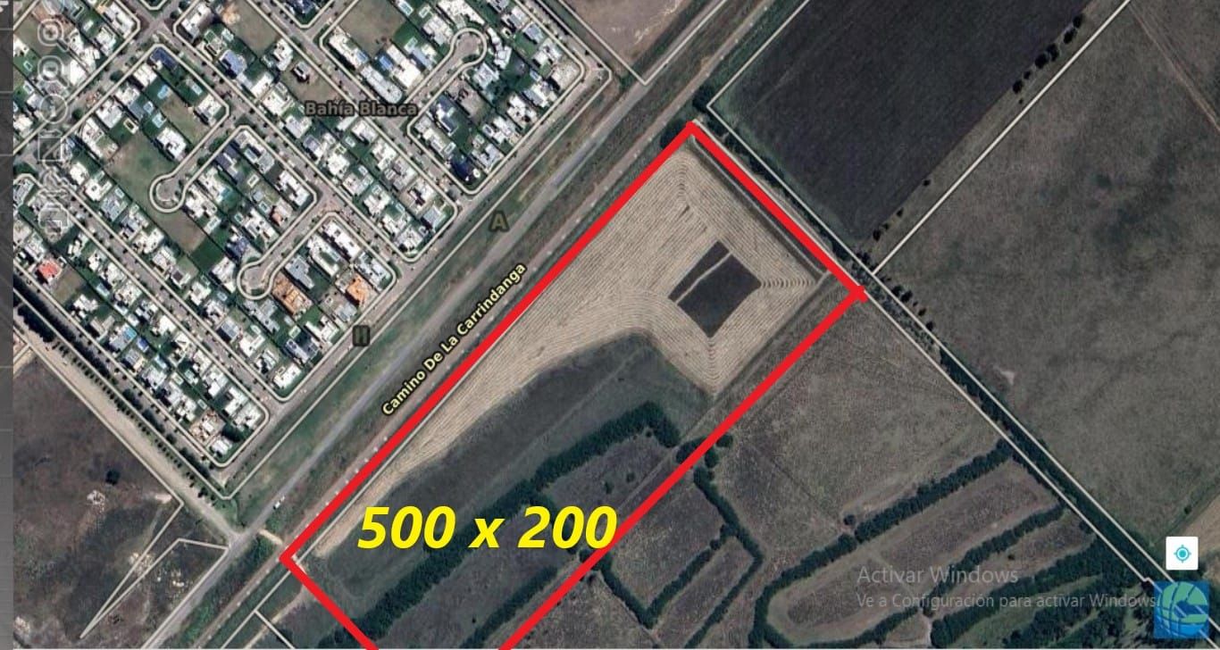 Terreno en Venta en Camino De La Carrindanga, La Carrindanga, Bahía Blanca - Bahía Blanca Propiedades | SITIO OFICIAL l