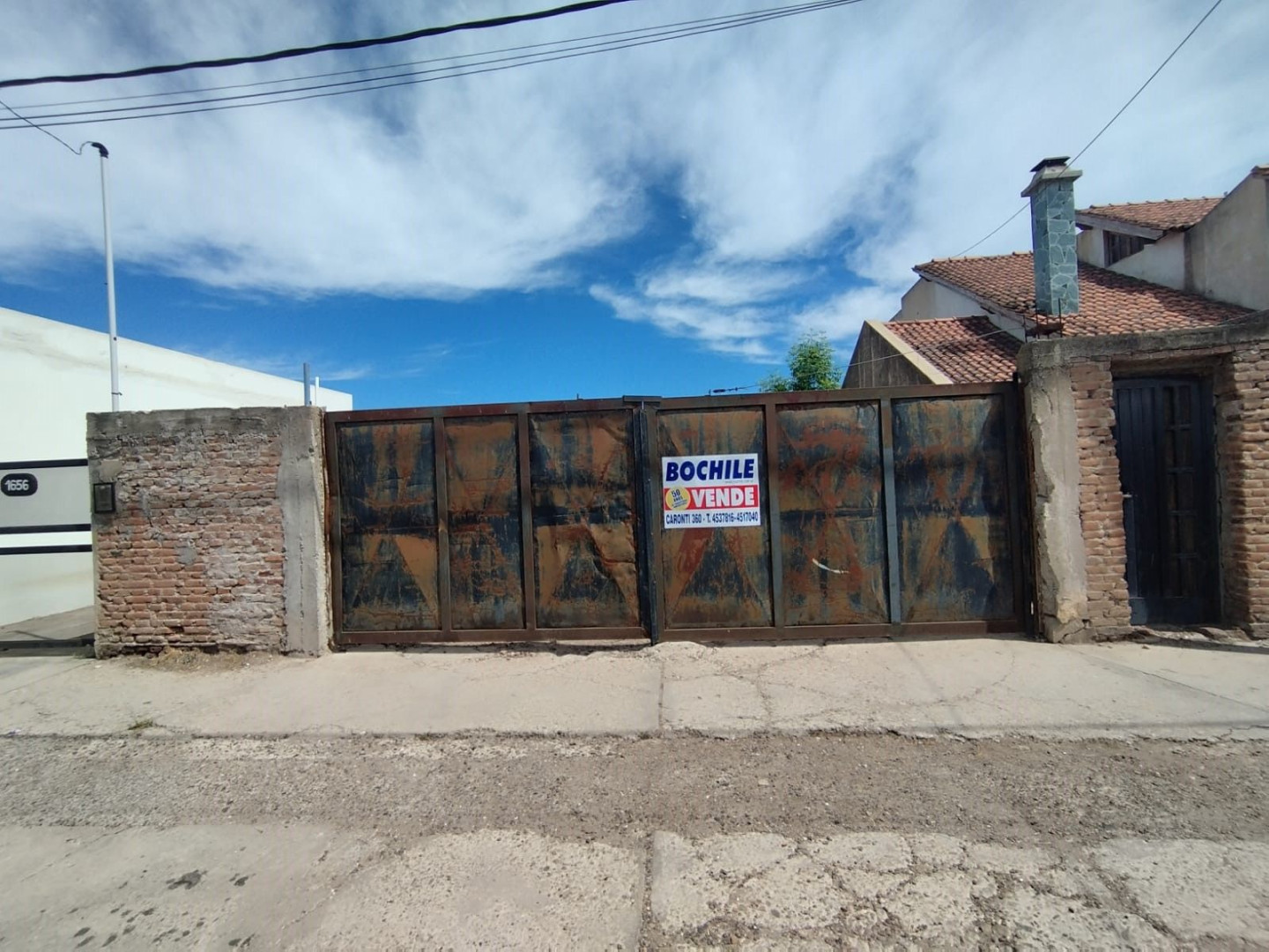 Terreno en Venta en Sixto Laspiur 1666,  Bahía Blanca - Bahía Blanca Propiedades | SITIO OFICIAL l
