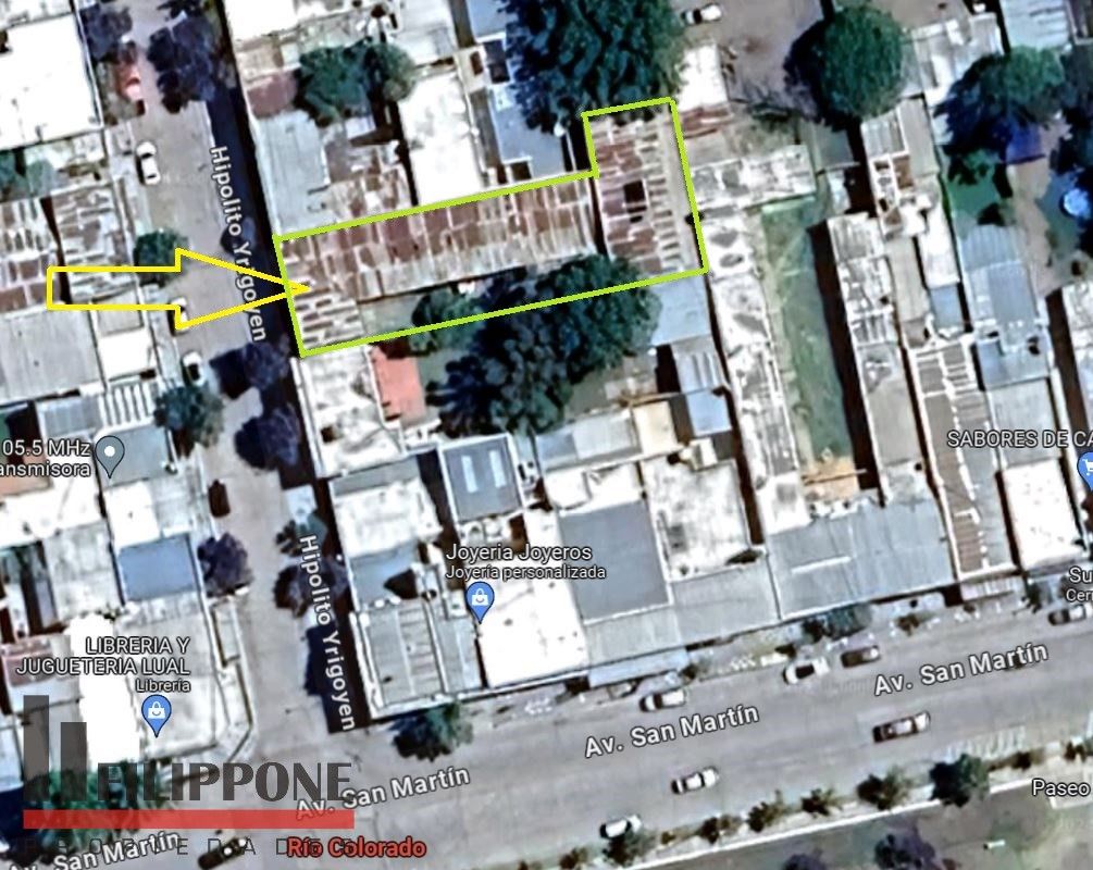 Local en Venta en Hipolito Yrigoyen,  Rio Colorado - Bahía Blanca Propiedades | SITIO OFICIAL l