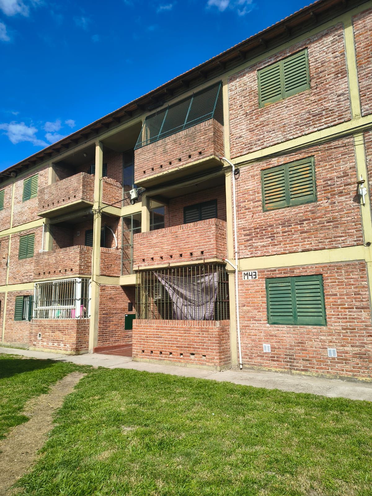 Departamento en Alquiler en Brickman 1400,  Bahía Blanca - Bahía Blanca Propiedades | SITIO OFICIAL l