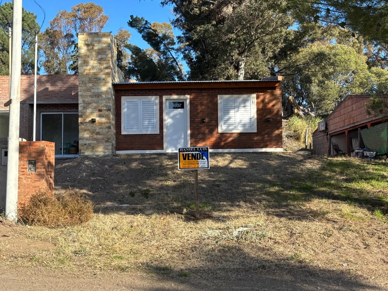 Casa en Venta en Punta Mogotes 2037, El Sauce, Monte Hermoso - Bahía Blanca Propiedades | SITIO OFICIAL l