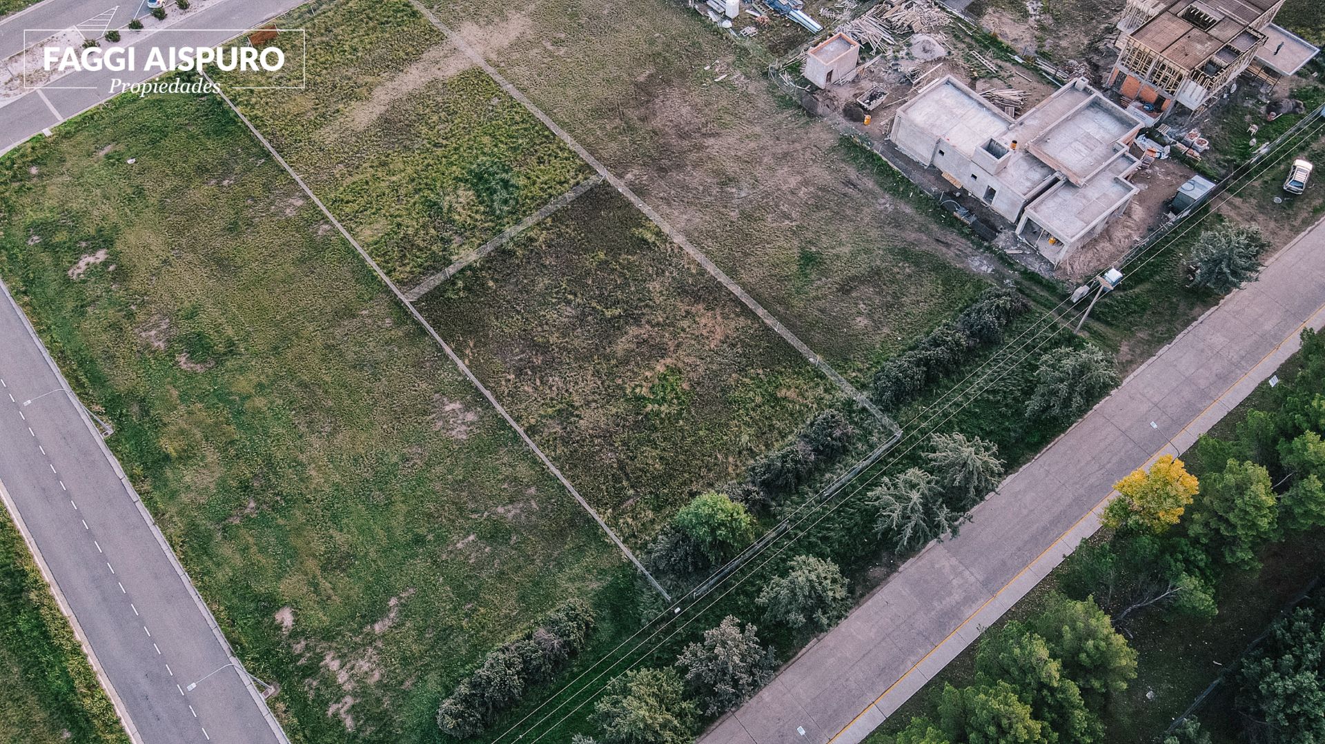 Terreno en Venta en Rodolfo Kusch , Las Perdices , Bahía Blanca - Bahía Blanca Propiedades | SITIO OFICIAL l