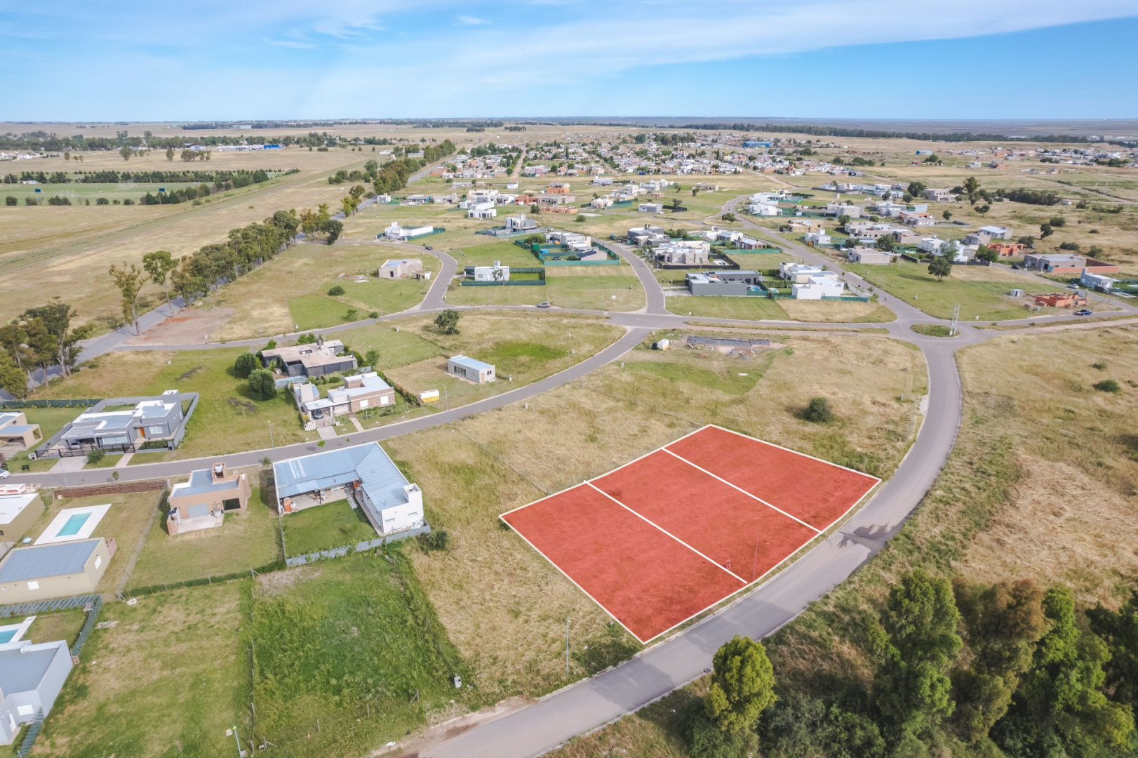 Terreno en Venta  La Merced, Bahía Blanca - Bahía Blanca Propiedades | SITIO OFICIAL l
