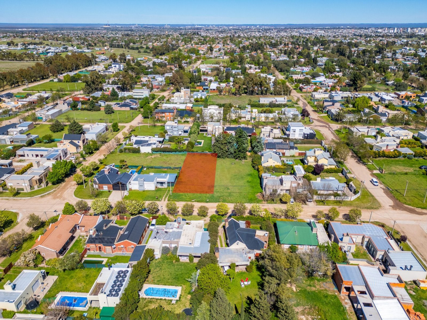 Terreno en Venta en Sivori 2053, San Ignacio, Bahía Blanca - Bahía Blanca Propiedades | SITIO OFICIAL l