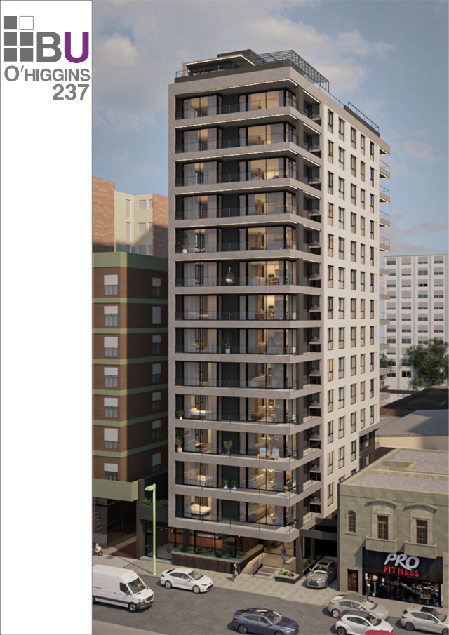 Departamento en Venta en O Higgins 237, Centro, Bahía Blanca - Bahía Blanca Propiedades | SITIO OFICIAL l