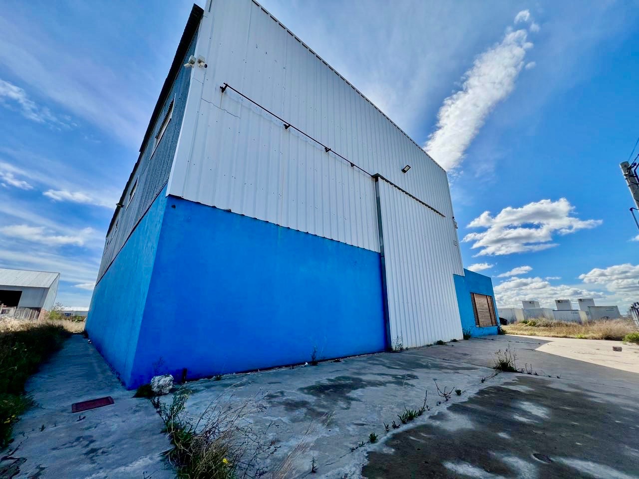 Galpón en Venta en White, Ingeniero White, Bahía Blanca - Bahía Blanca Propiedades | SITIO OFICIAL l