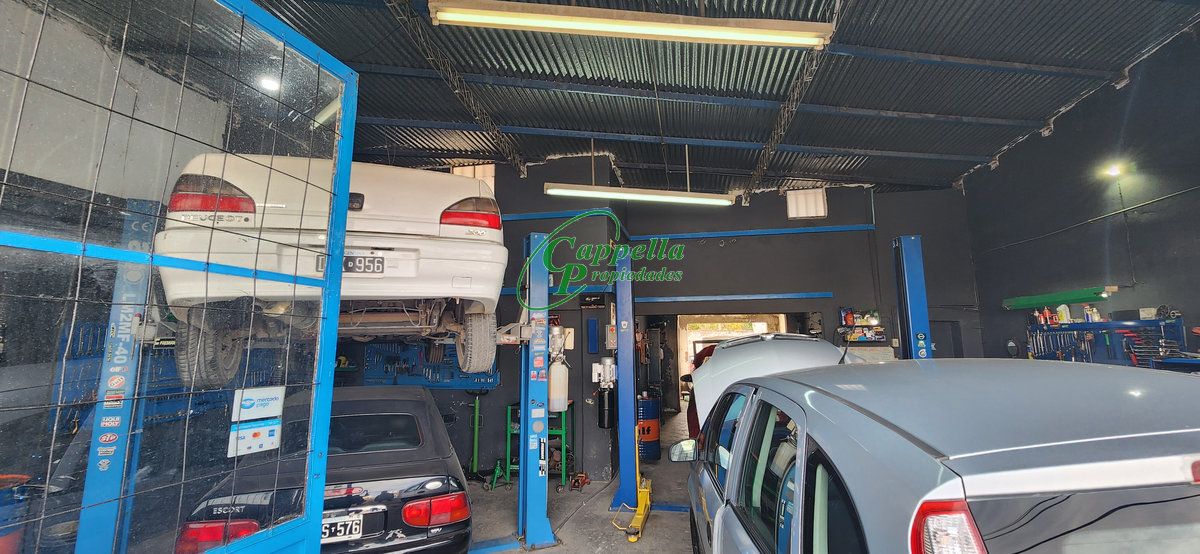 Galpón en Venta en Sarmiento 910,  Bahía Blanca - Bahía Blanca Propiedades | SITIO OFICIAL l