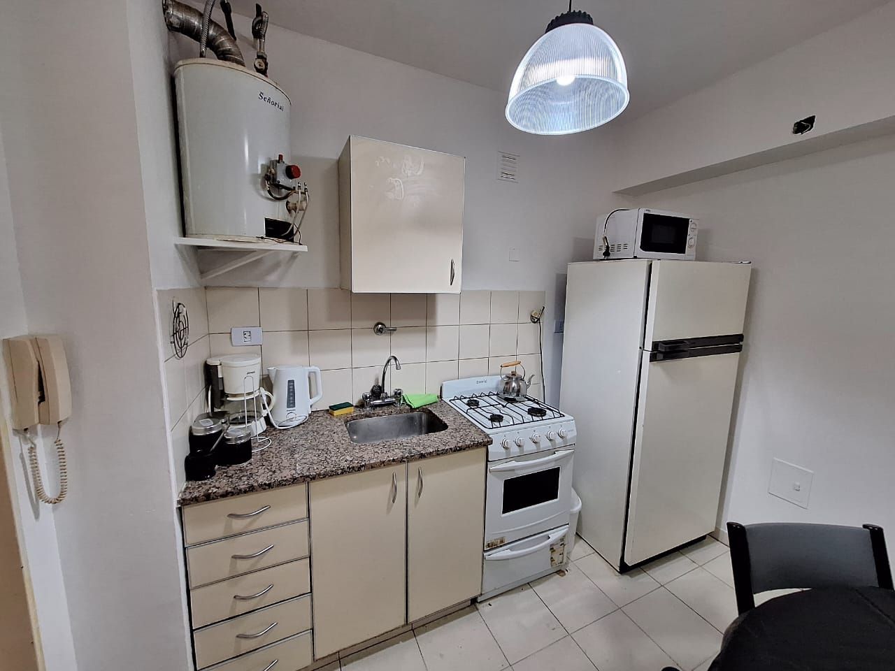 Departamento en Alquiler en O´´Higgins 85, Centro, Bahía Blanca - Bahía Blanca Propiedades | SITIO OFICIAL l