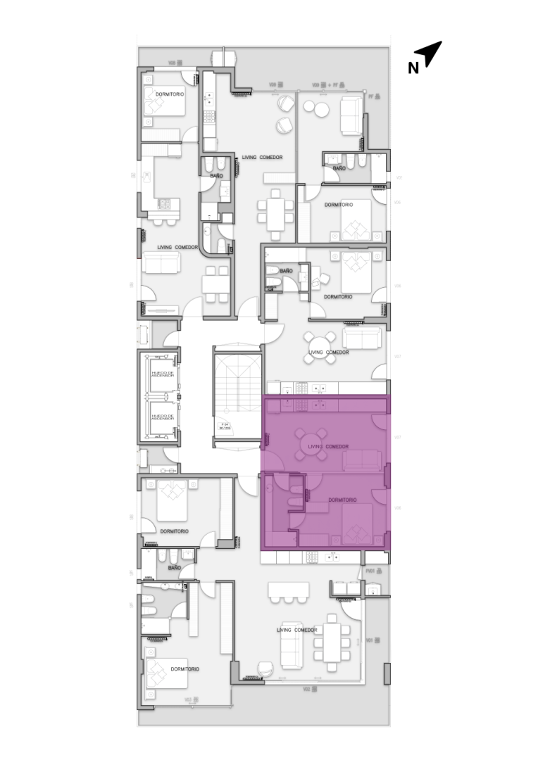 Departamento en Venta en Ohiggins 237,  Bahía Blanca - Bahía Blanca Propiedades | SITIO OFICIAL l