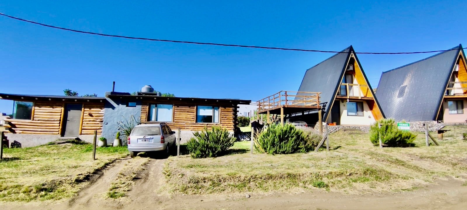 Casa en Venta en Cerro Ceferino,  Sierra de  la Ventana - Bahía Blanca Propiedades | SITIO OFICIAL l