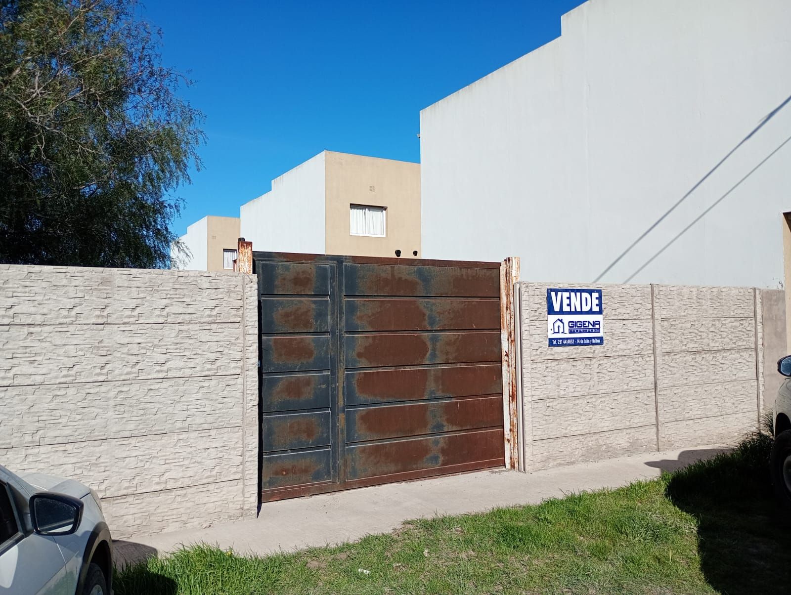 Terreno en Venta en Republica Siria 2650, Santa Margarita, Bahía Blanca - Bahía Blanca Propiedades | SITIO OFICIAL l